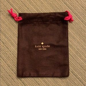 Kate Spade Jewelry Medium Size Pouch